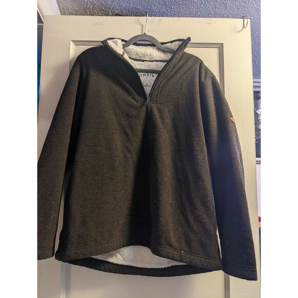 Orvis Pullover Sweatshirt - Picture 5 of 8